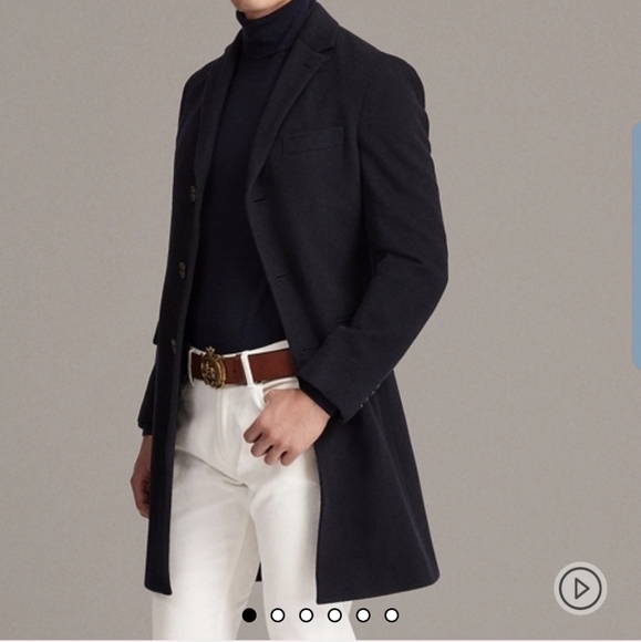 Ralph Lauren Other - Immaculate condition RALPH LAUREN PURPLE coat